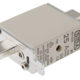 20-000-13/25E1 SIBA