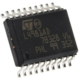 STMicroelectronics L4981AD image