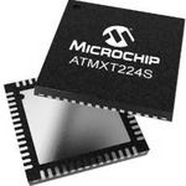 ATMXT224S-MAUR Microchip Technology