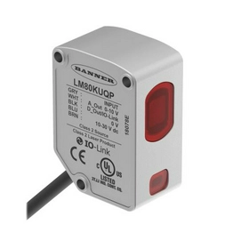 LM80KUQP Banner Engineering