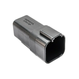 Amphenol AT04-6P-RD01BLK image