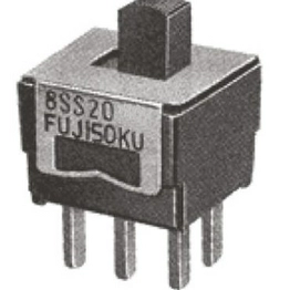 NIDEC COMPONENTS CORPORATION 8SS2012-Z image