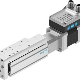 FESTO EGSS-BS-KF-32-50-8P-ST-M-H1-PLK-AA image