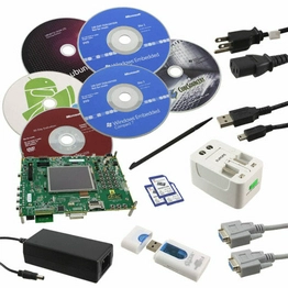 Texas Instruments TMDSEVM3730 image