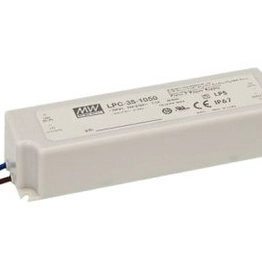 Mean-Well USA, Inc. LPC-35-1400 image