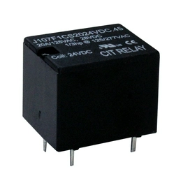J107F1CS2024VDC.45 Circuit Interruption Technology