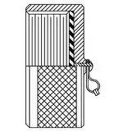 MS25043-32D Amphenol