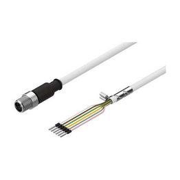 NEBM-SM12G8-E-1.5-Q5-LE6 FESTO
