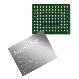 swissbit SFEN005GB2EC1TO-I-5E-22P-STD image
