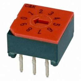 CRD10RM0CB C&K