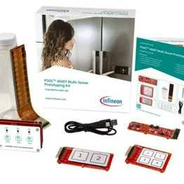 CY8CPROTO-040T-MS Infineon Technologies