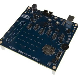 Silicon Laboratories C8051F970-A-DK image