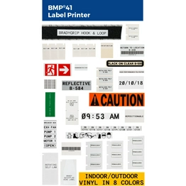 BMP41-KIT-STARTER BRADY