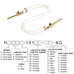 H3AAG-10110-W8 Hirose Electric