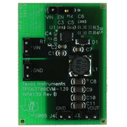 Texas Instruments TPS63700EVM-139 image