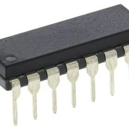 ON Semiconductor MC10H124PG image