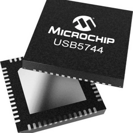 Microchip Technology USB5744/2G image
