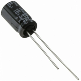 Rubycon 16PK330MEFC6.3X11 image