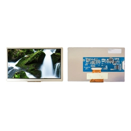 ATM0700L6B American Zettler Displays