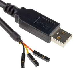 Future Technology Devices International TTL-232R-RPI image