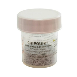 CQ-SS-623602-0.65MM-25000 CHIP QUIK
