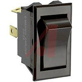 Carling Technologies TIGA54-6S-BL-WBL image