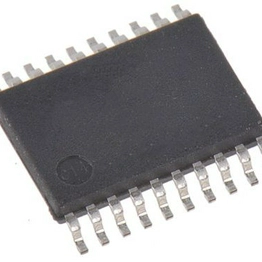 ON Semiconductor 74LCX245MTCX image