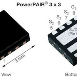 Vishay Intertechnology SIZ340ADT-T1-GE3 image