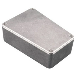1590WTRPBBK Hammond Manufacturing