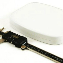 Hammond Manufacturing 1599TABMGY image