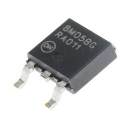 ON Semiconductor MC78M05BDTG image