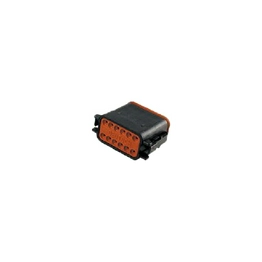 TE Connectivity DT06-12SA-EP07 image