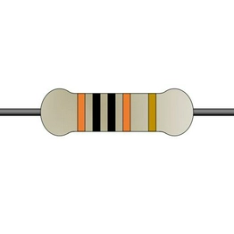YAGEO CFR50SJT-52-1K image
