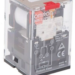 OMRON MKS2PIN AC230 image