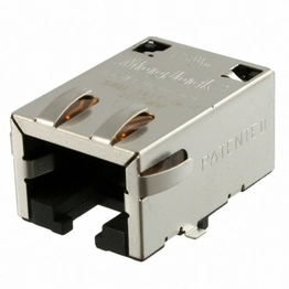 Bel Fuse S811-1X1T-06-F image
