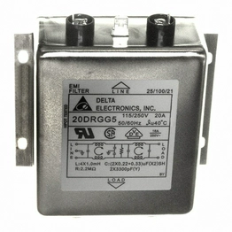 DELTA Electronics 20DRGG5 image