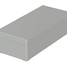 03251000 Bopla Gehäuse Systeme