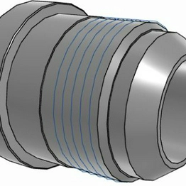 20-16TRTXS Parker Hannifin