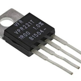 VPG Foil Resistors Y09261R00000F9L image