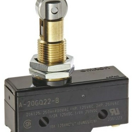 OMRON A-20GQ22-B image