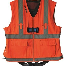 HT 22 AVEC VESTE REFLECHISSANTE XL 