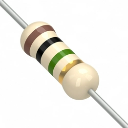 KOA CFS1/4CT52R105J image