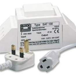 SAT 600 BLOCK Transformatoren-Elektronik