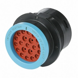 HDP24-24-21PE-L017 TE Connectivity