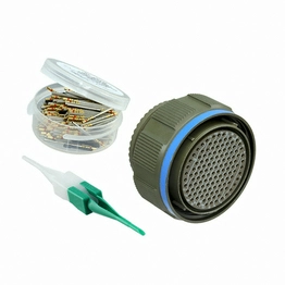 TE Connectivity D38999/26WJ35SN image