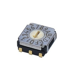 NIDEC COMPONENTS CORPORATION SA-7150TA image