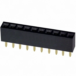 Sullins Connector Solutions PPPC101LFBN-RC image
