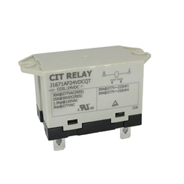 J1671AF24VDCQT Circuit Interruption Technology