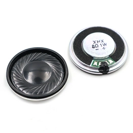 30MM-8Ω1W XHX