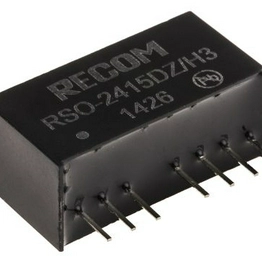 RECOM Power RSO-2415DZ/H3 image